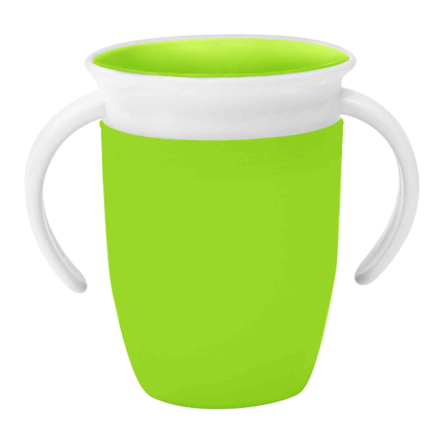 7 ounce Sippy Cup with Handle and 360 Lid 7