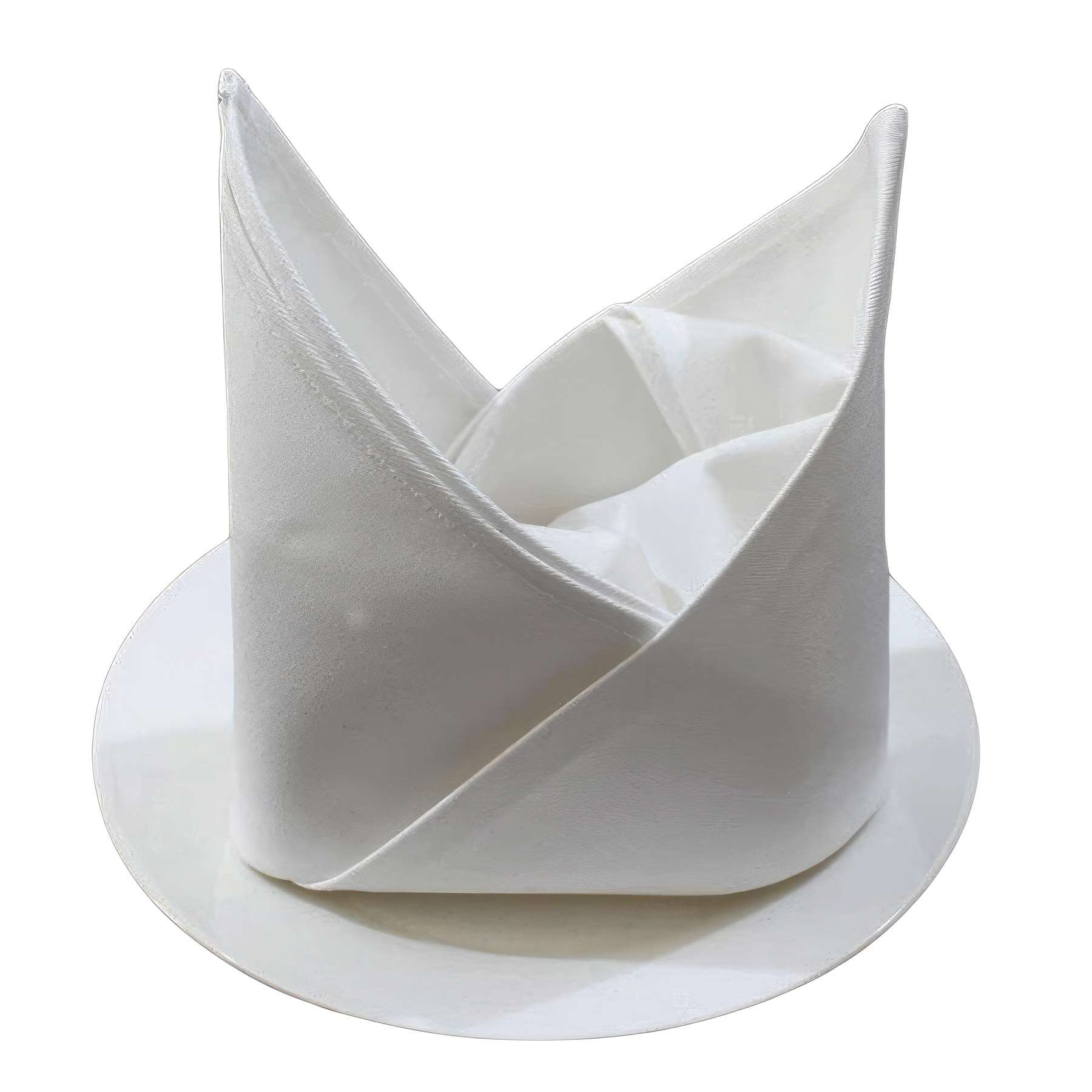Custom Thickened Cotton Napkins - 21.65'' x 21.65'' 3