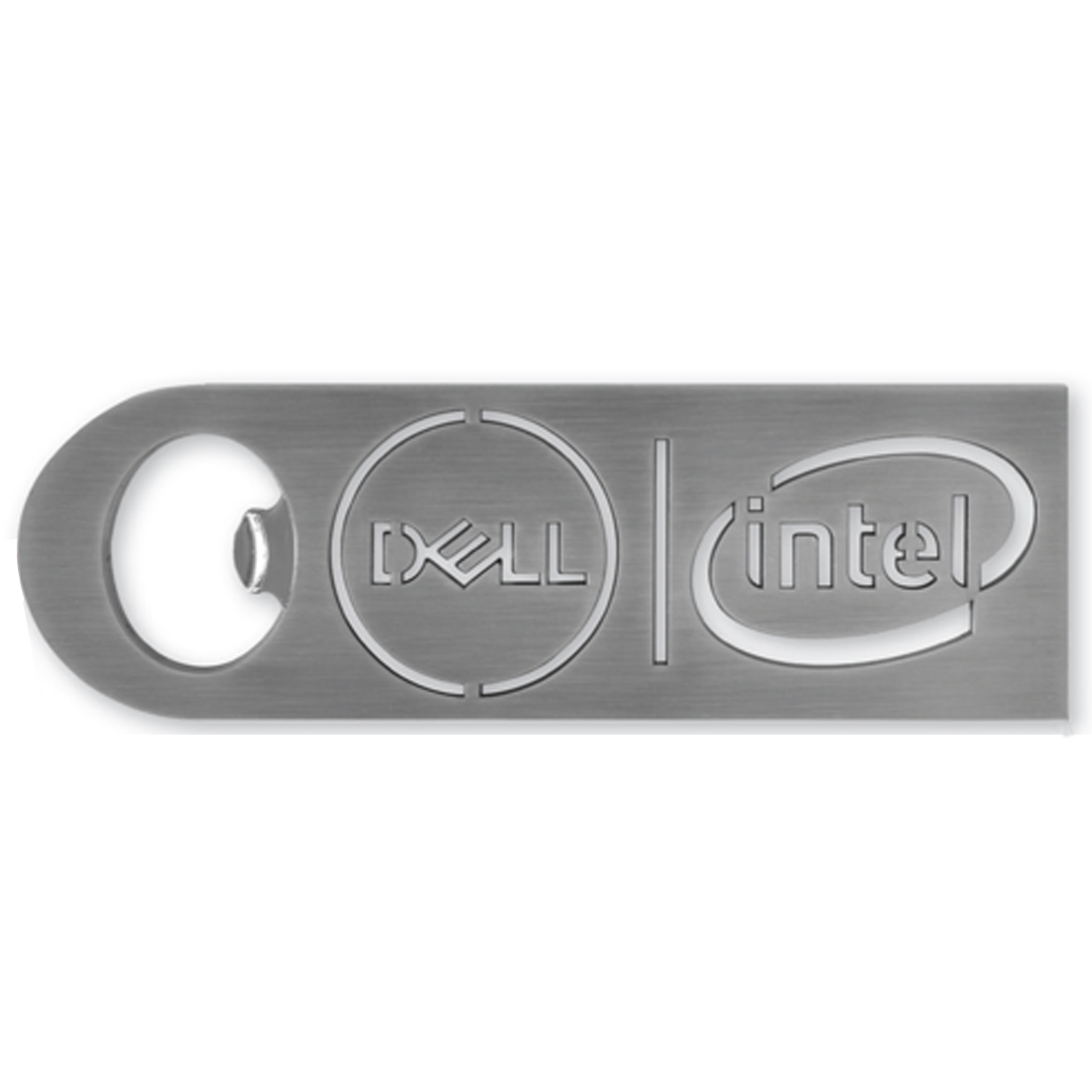 Die Cast Bottle Opener With Magnet Back 2