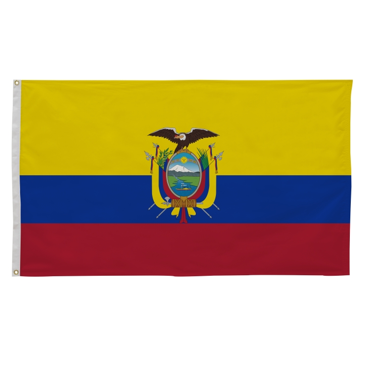 3' x 5' International Flags 87