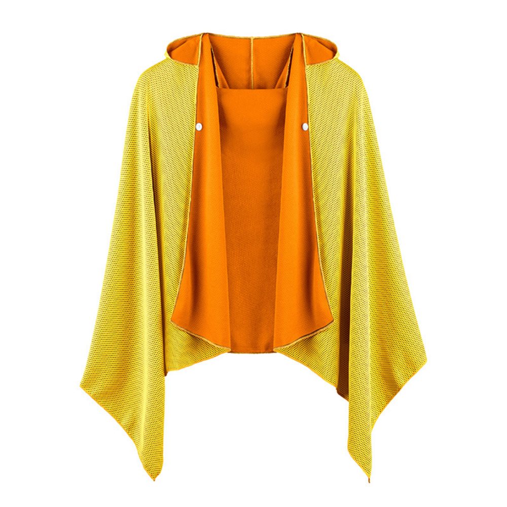 Sunscreen cape 5