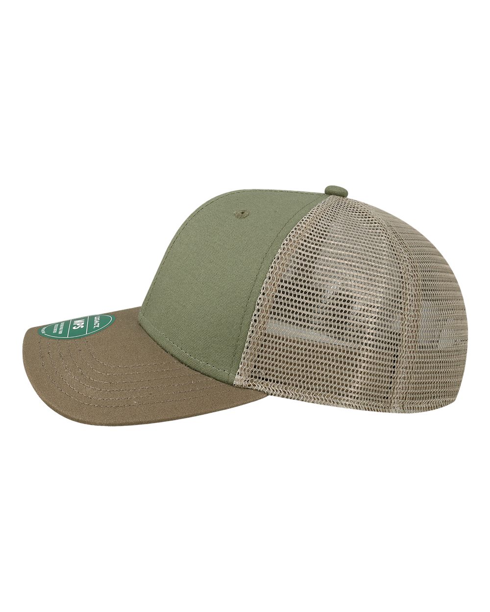 Mid-Pro Snapback Trucker Cap - MPS 28