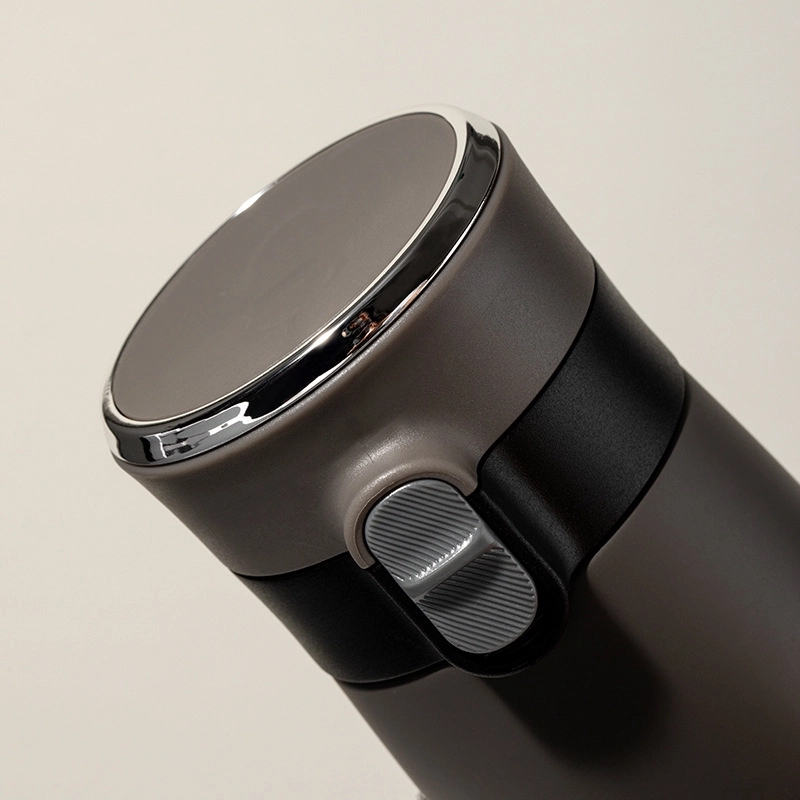 Custom 17 Oz Vacuum Insulated Stainless Steel Travel Mug 3