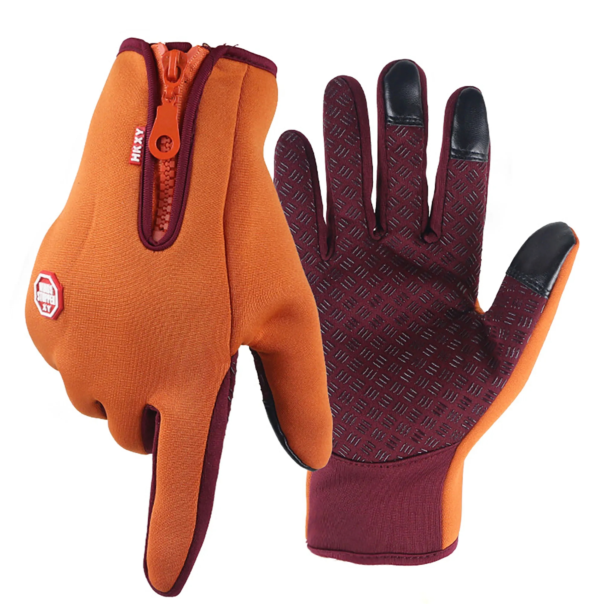 Winter Outdoor Touch Screen Gloves 5