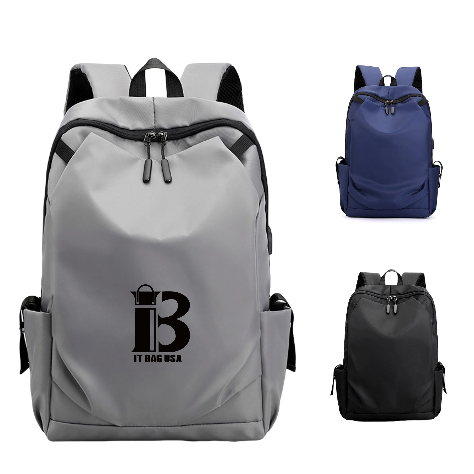 Large Capacity Computer Backpack 1