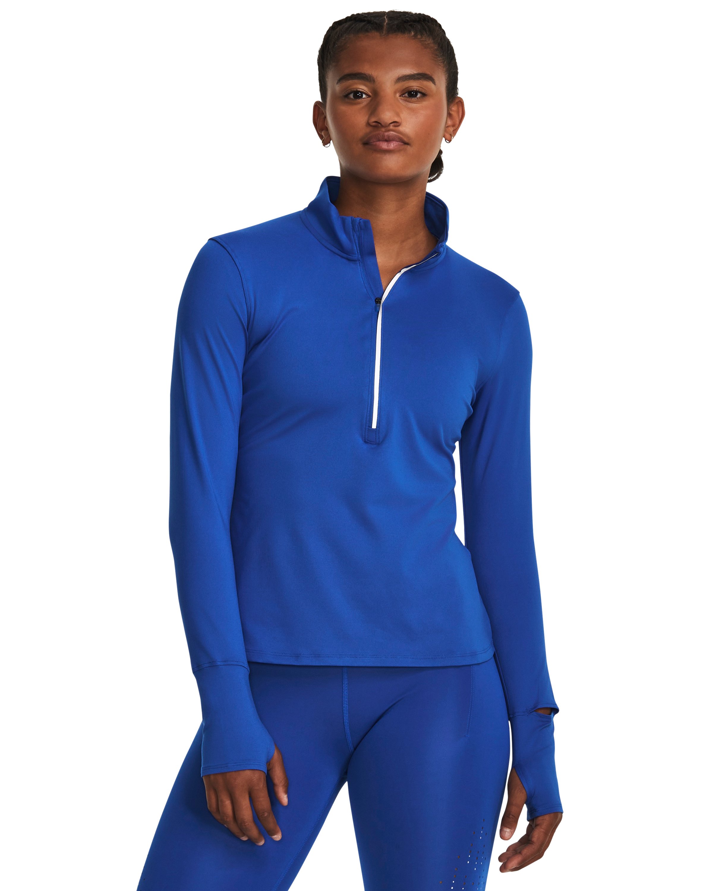 UA Launch Pro Women's  Zip 9