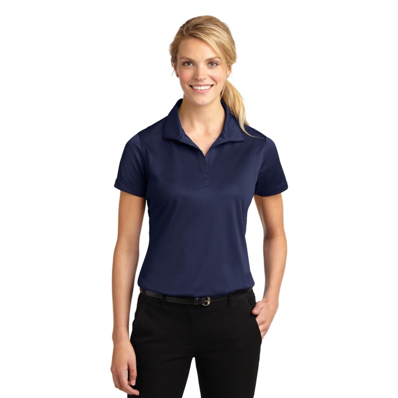 Sport-Tek Women's Micropique Sport-Wick Polo. 21