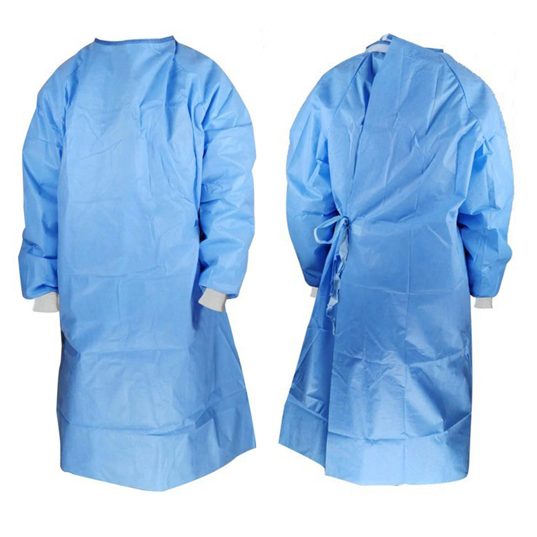 Disposable Gowns Protective Suit 2