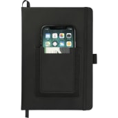 FSC® Mix 5.5x8.5 Vienna Phone Pocket Bound Journal 8
