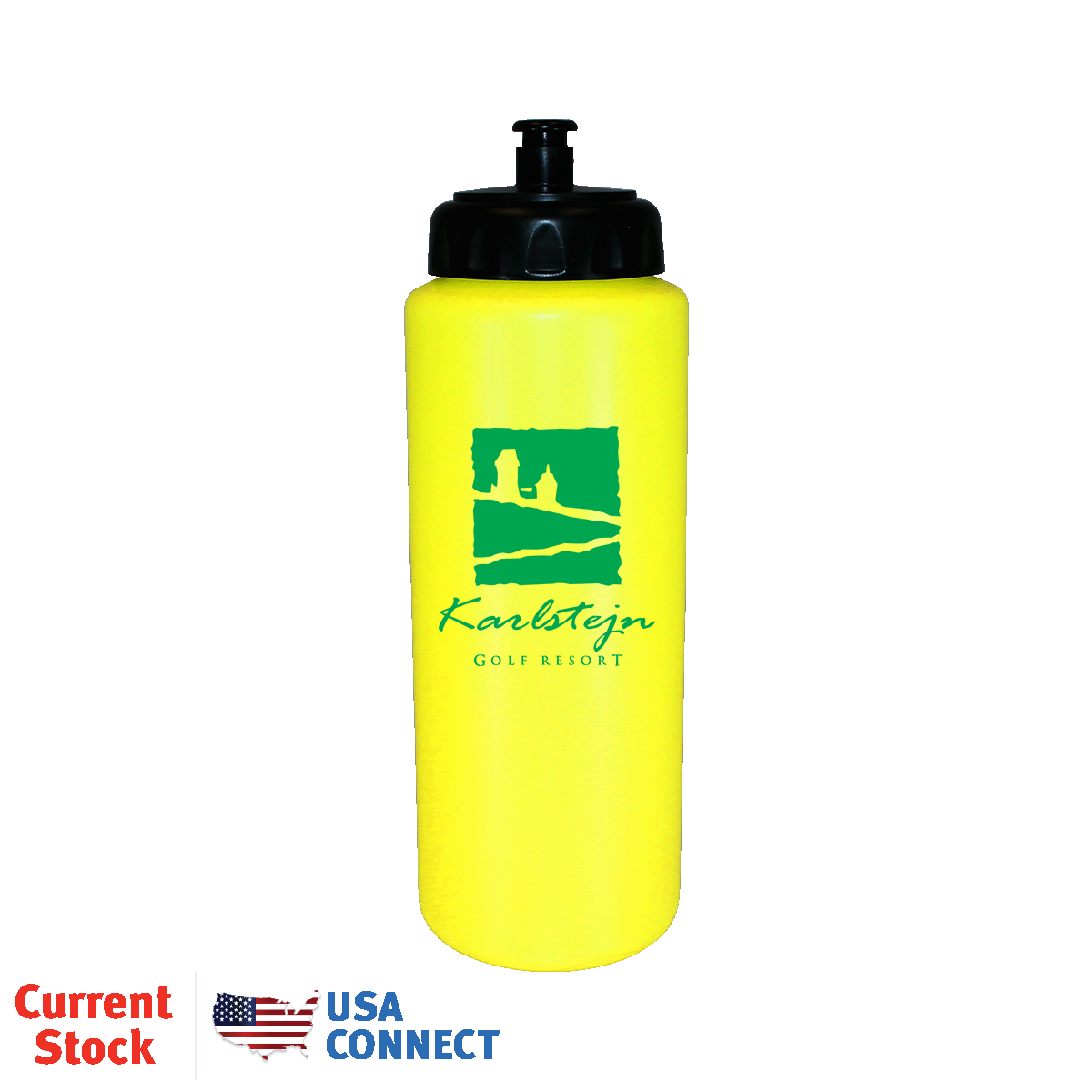 32 oz. Sports Bottle with Push 'n Pull Cap 12