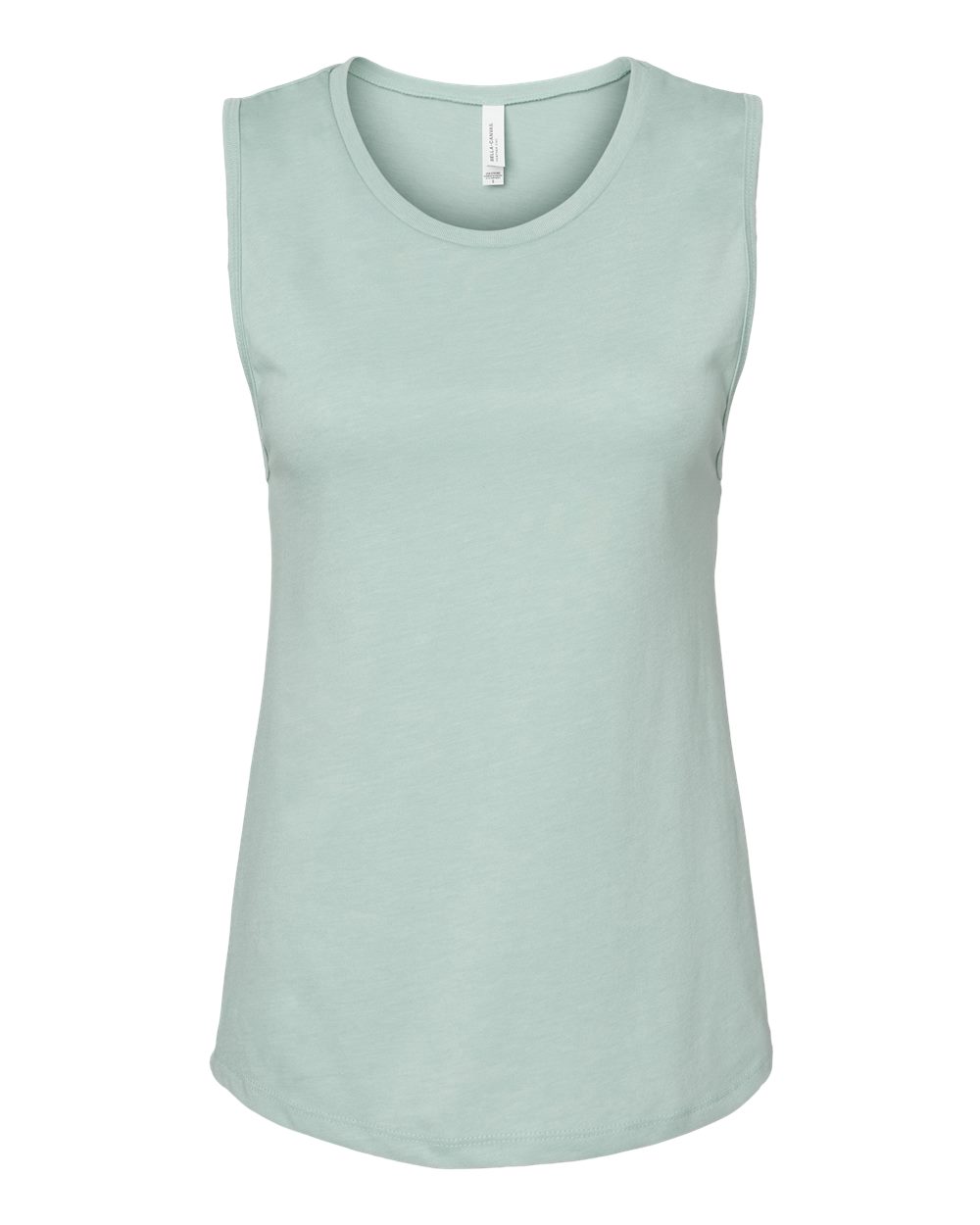Women's Jersey Muscle Tank - 6003 9