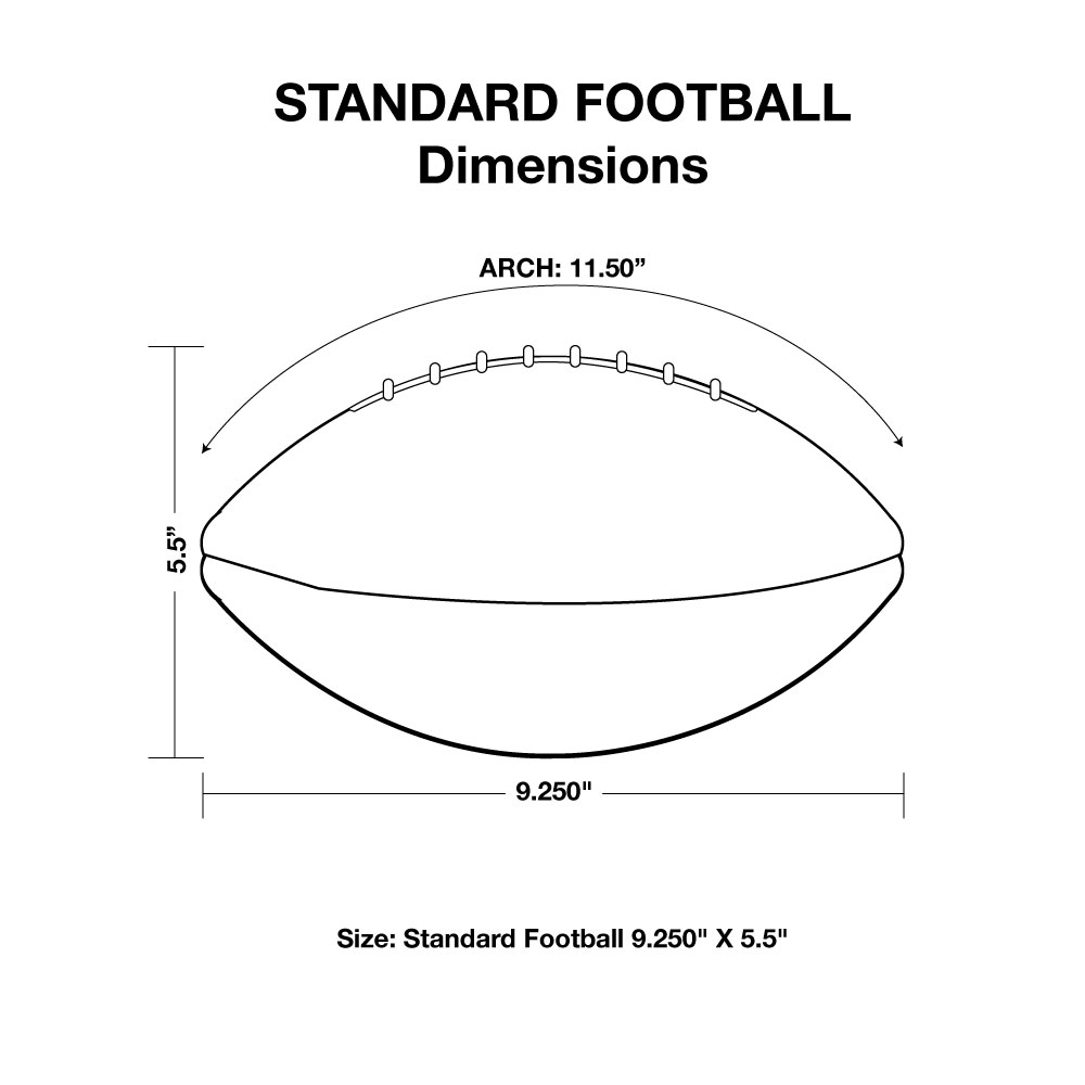 Football 9-Standard-White Top 4