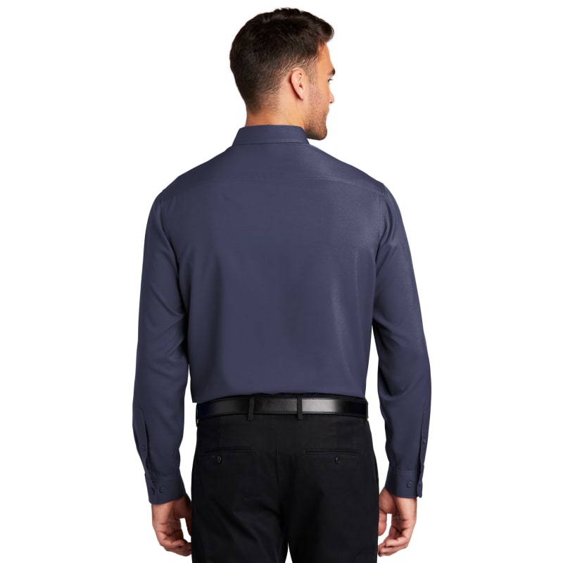 Port Authority Long Sleeve Performance Staff Shirt 40