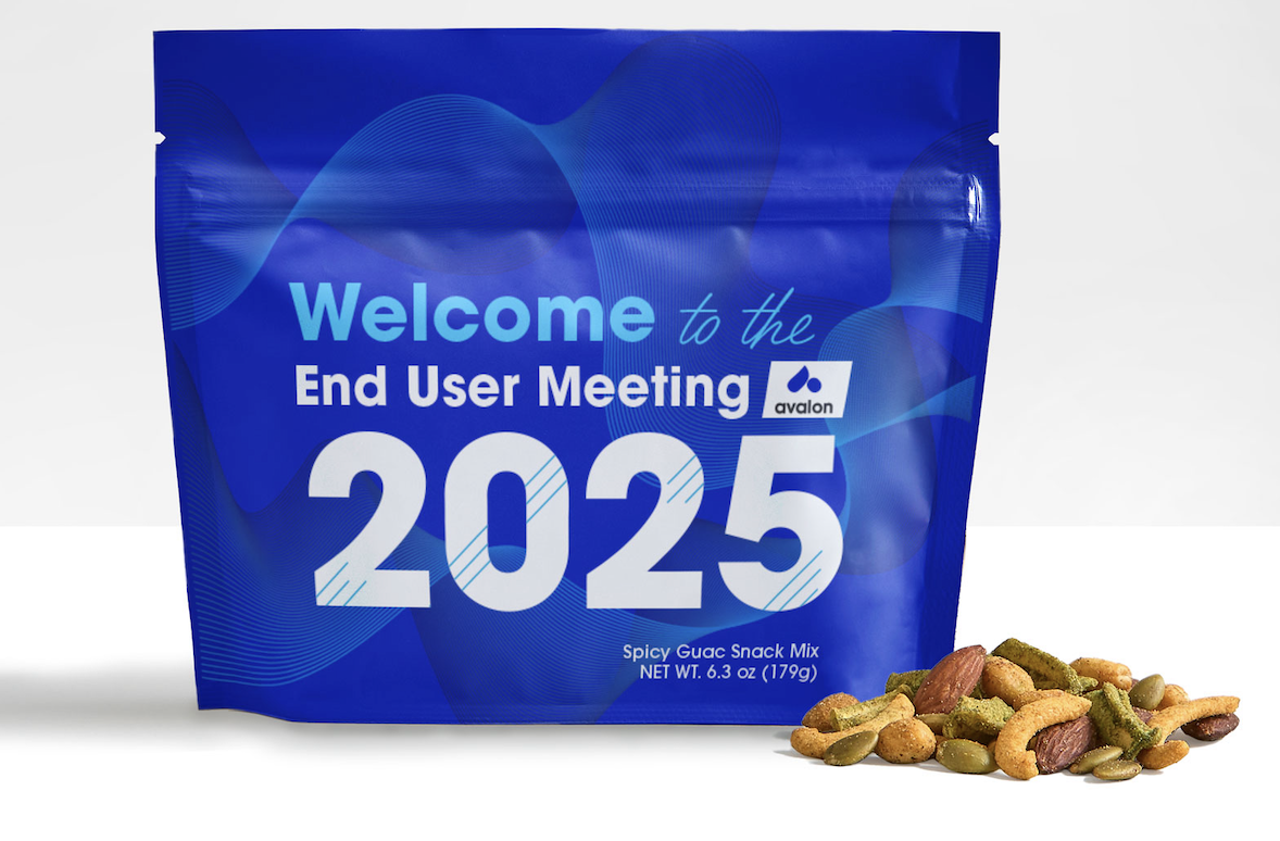 Large Custom Snack Bags 1