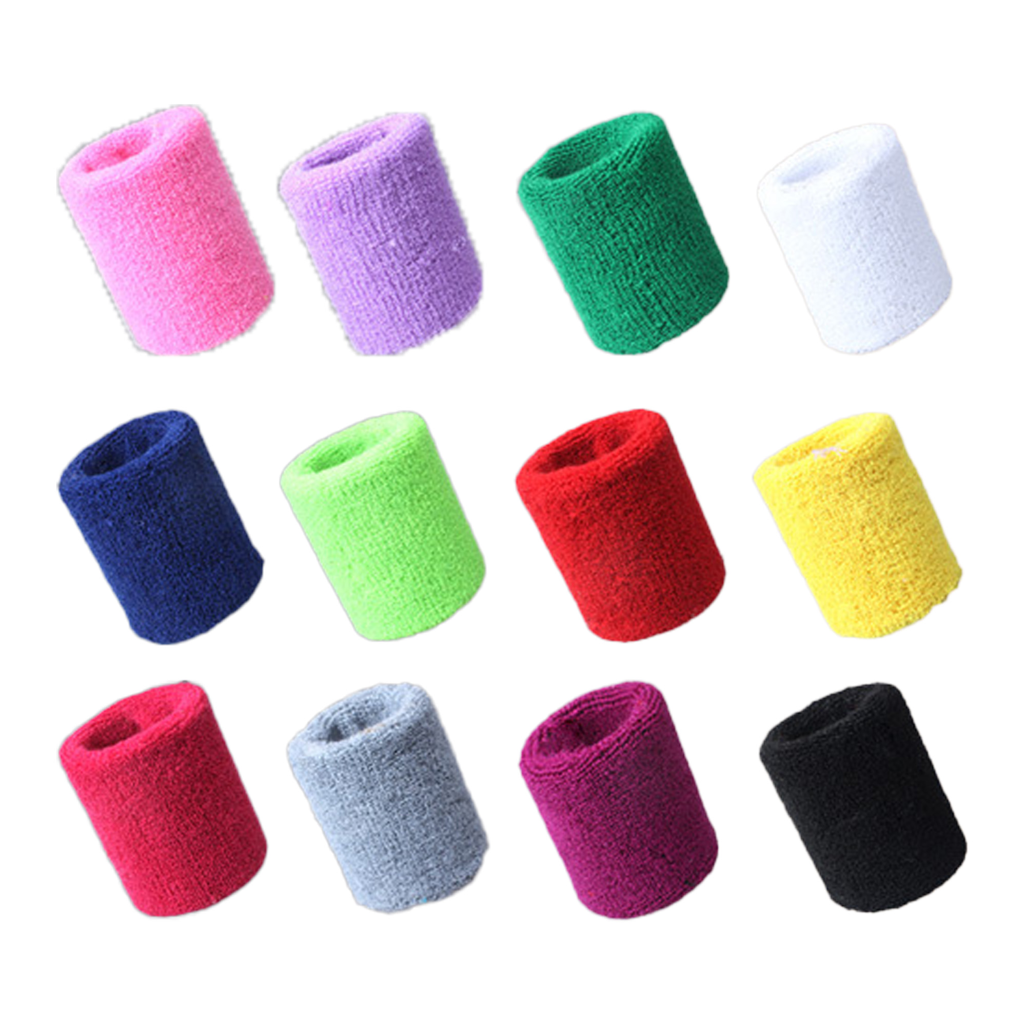 Sweat Wristbands 2