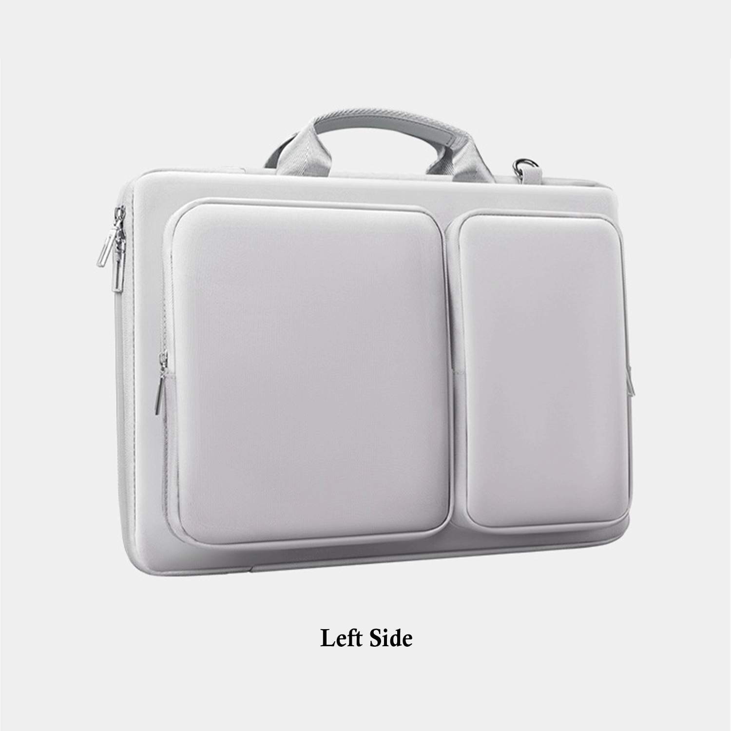 15.6 inch Portable Oxford Laptop Briefcase messenger Bag 8
