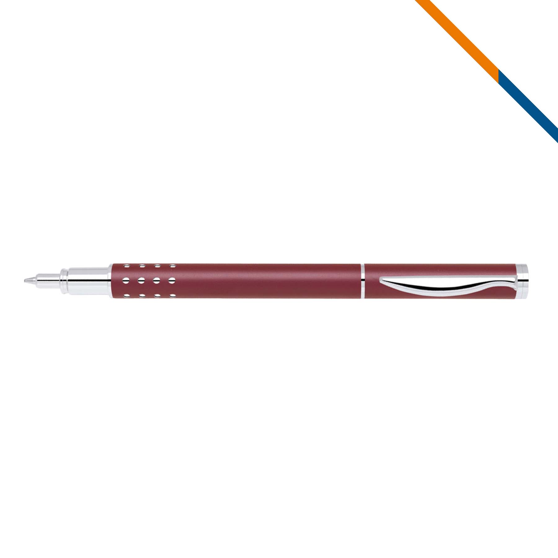 Yarny Metal Pen 1