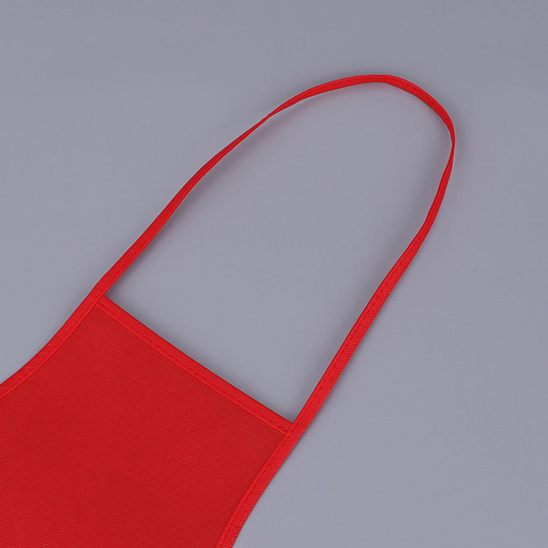 Eco-friendly Disposable Non-woven Apron 5