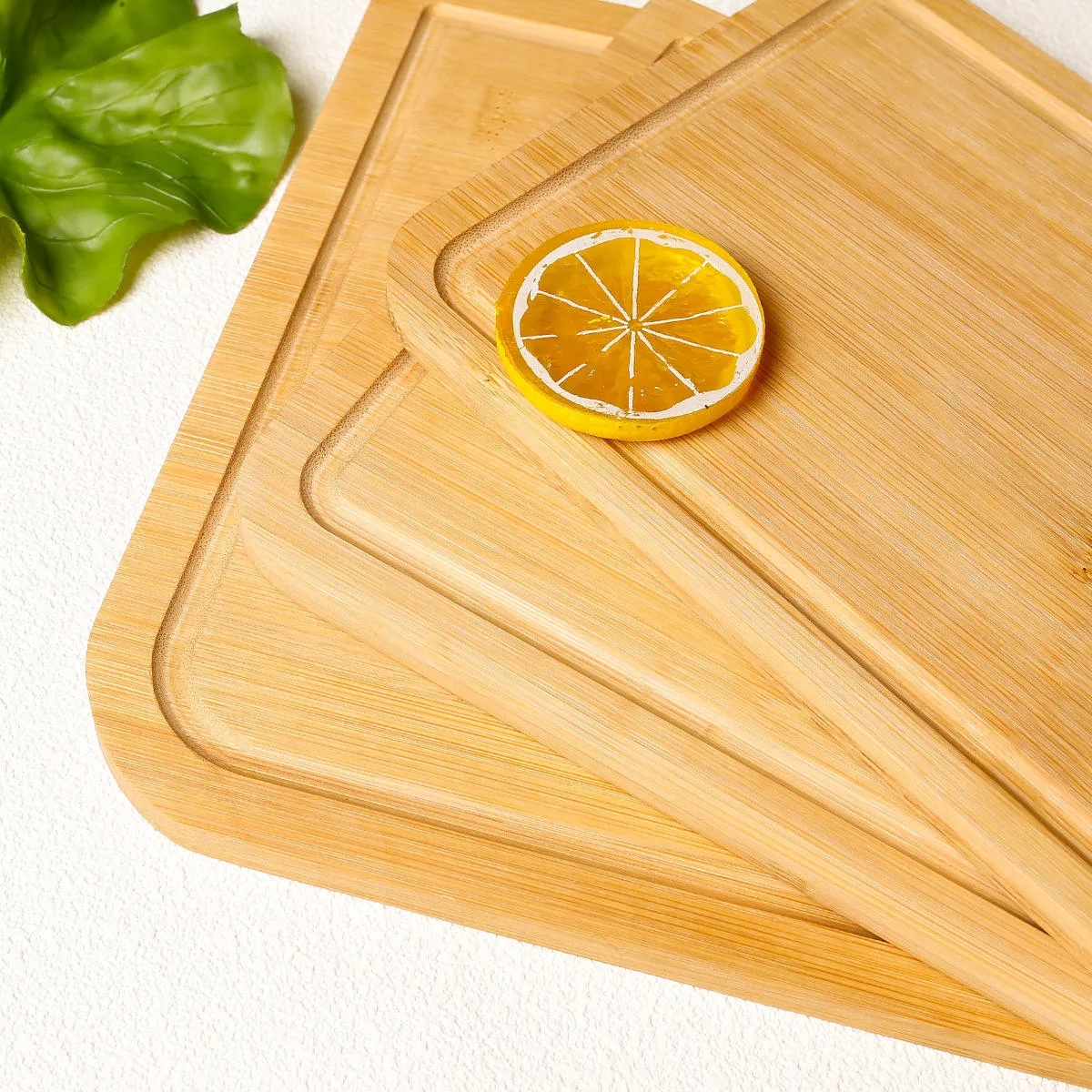 Bamboo Cutting Board 2