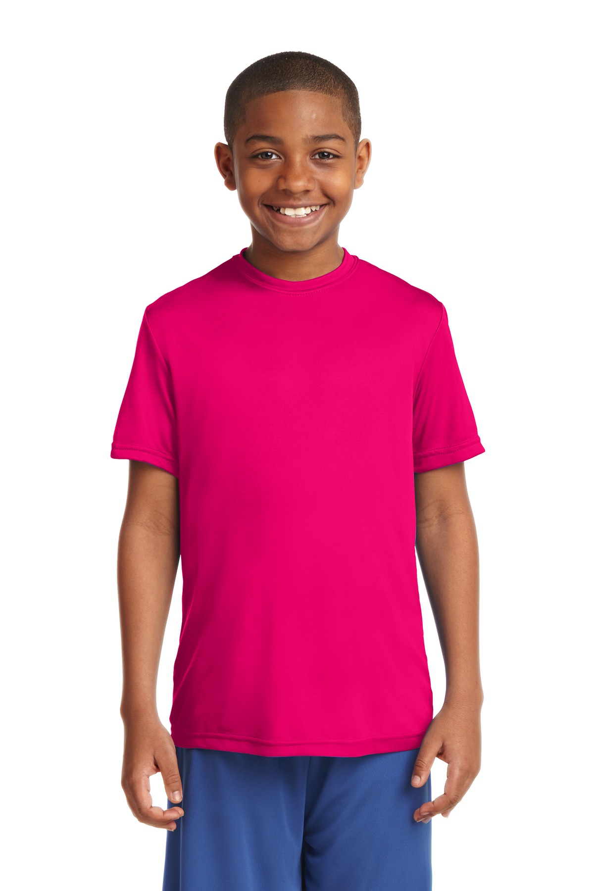 Sport-Tek Youth PosiCharge Competitor Tee. YST350 68