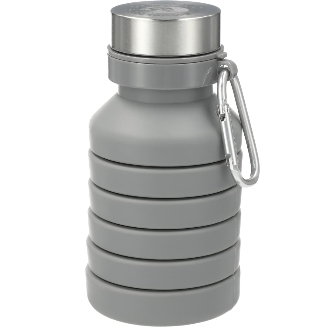 Zigoo Silicone Collapsible Bottle 18oz 95