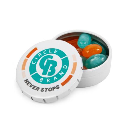 Snap-It Tin-Jelly Belly® 4
