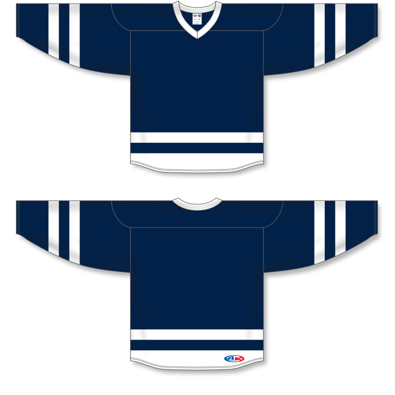 League Hockey Jerseys H6500-G01 32