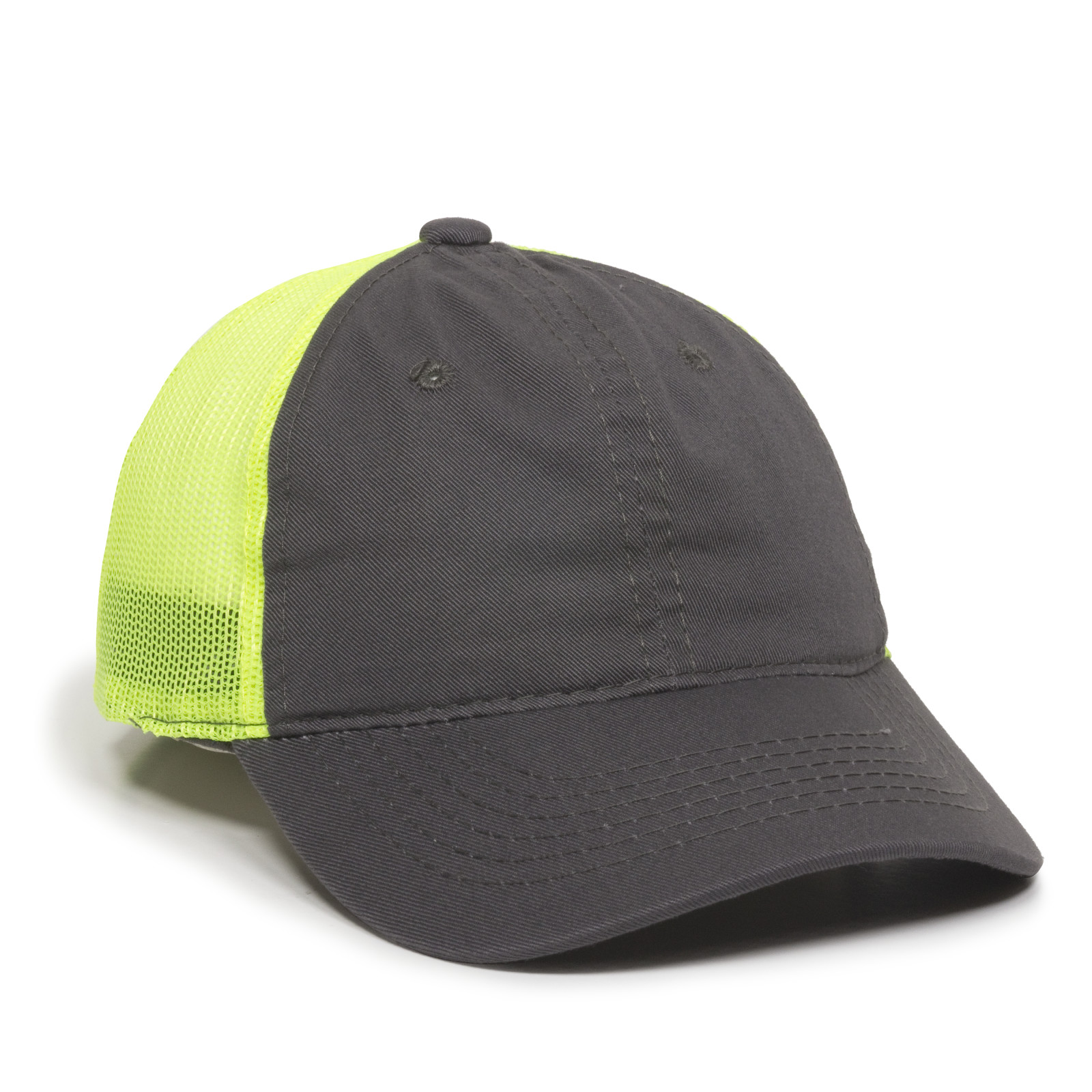 Garment Washed Hook Loop 2
