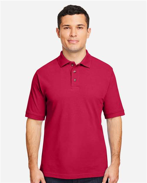 Men's Pique Polo - M200 32