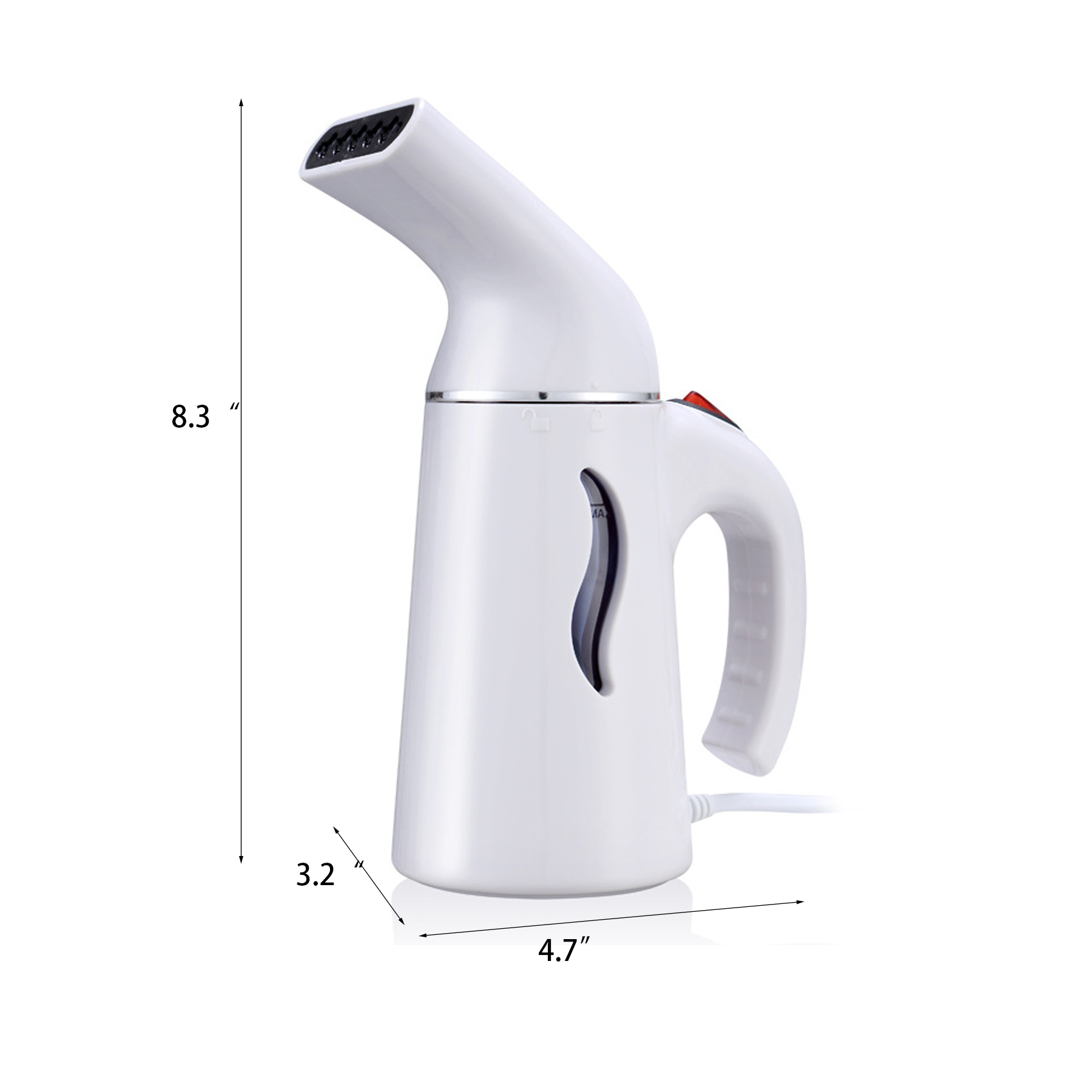 Portable Handheld Garment Steamer 1