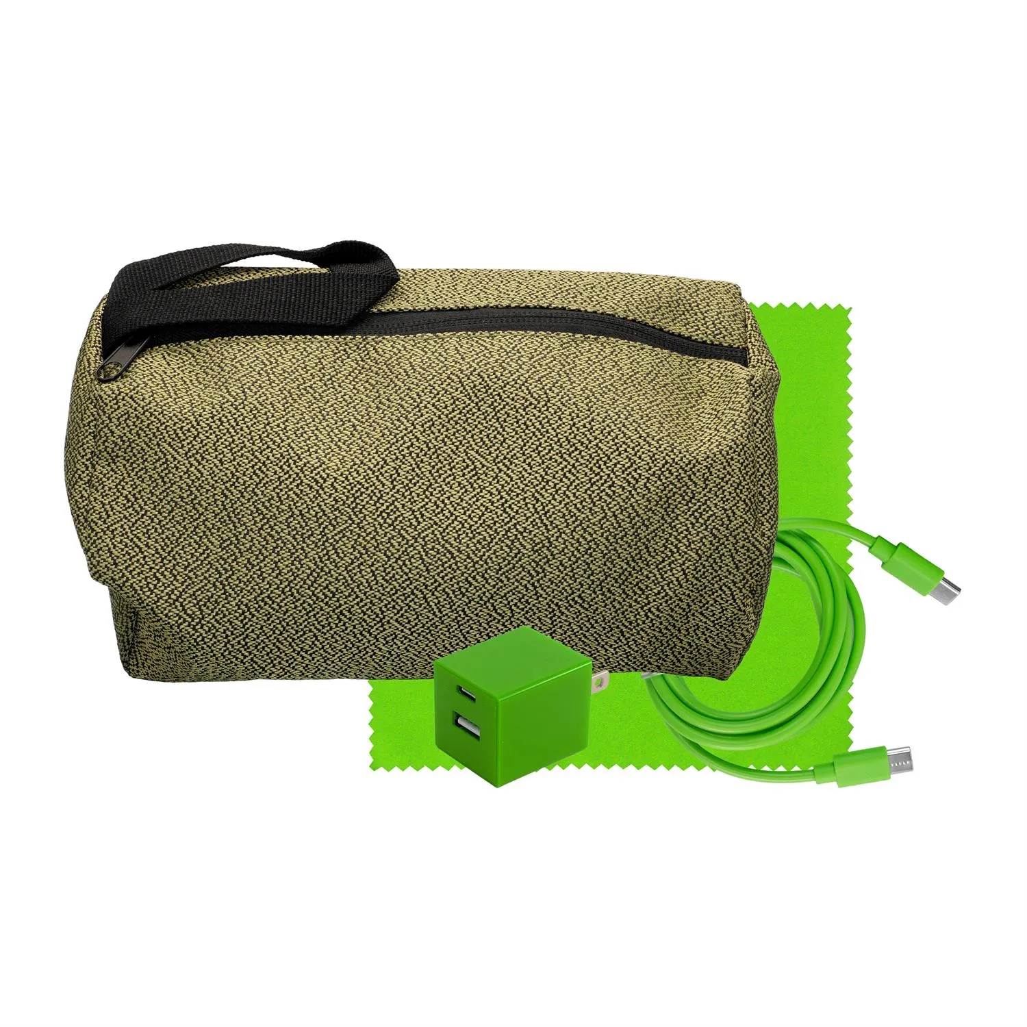 Speck A+C to C Cable, Wall & Cloth Set 9