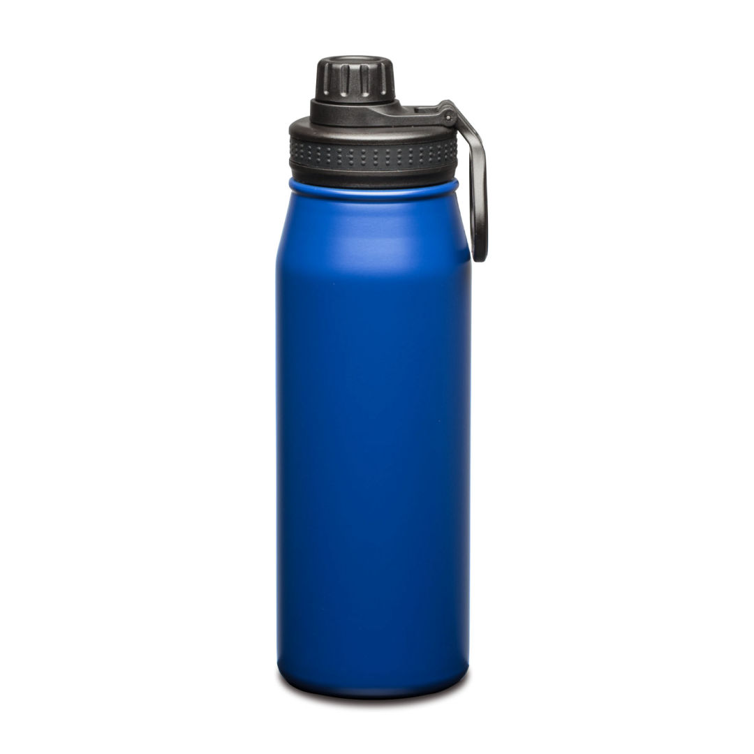 Cienega SS Bottle w/ Twist Chug Lid - 27oz, custom water bottle with logo imprint 27