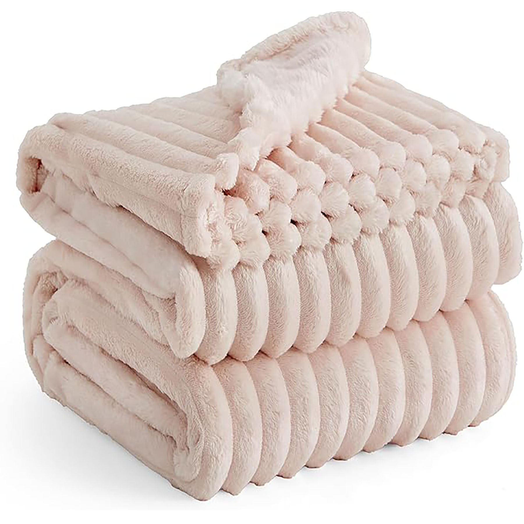 GentleSoft Fleece Throw Blanket 22