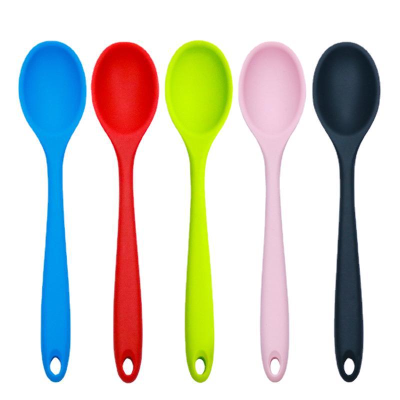 Silicone Spoon 2