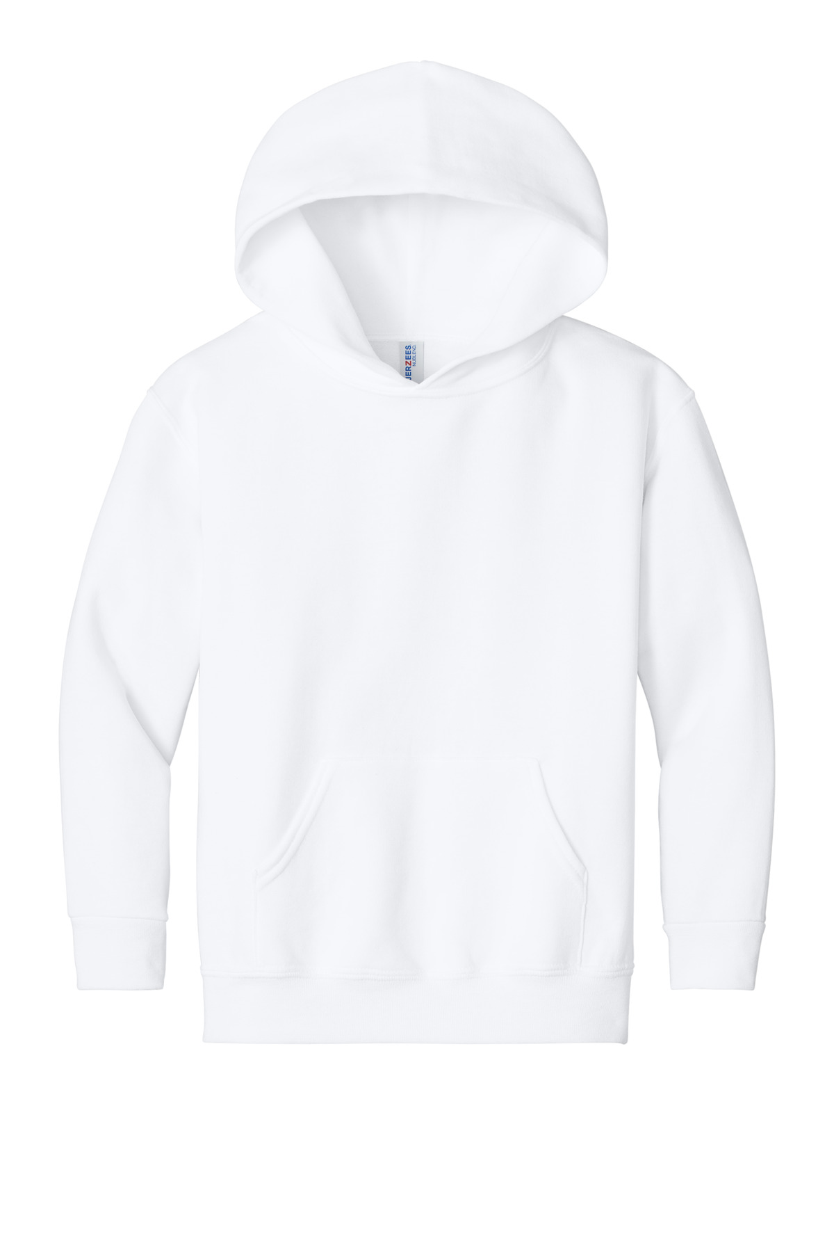 Jerzees - Youth NuBlend Pullover Hooded Sweatshirt. 996Y 3
