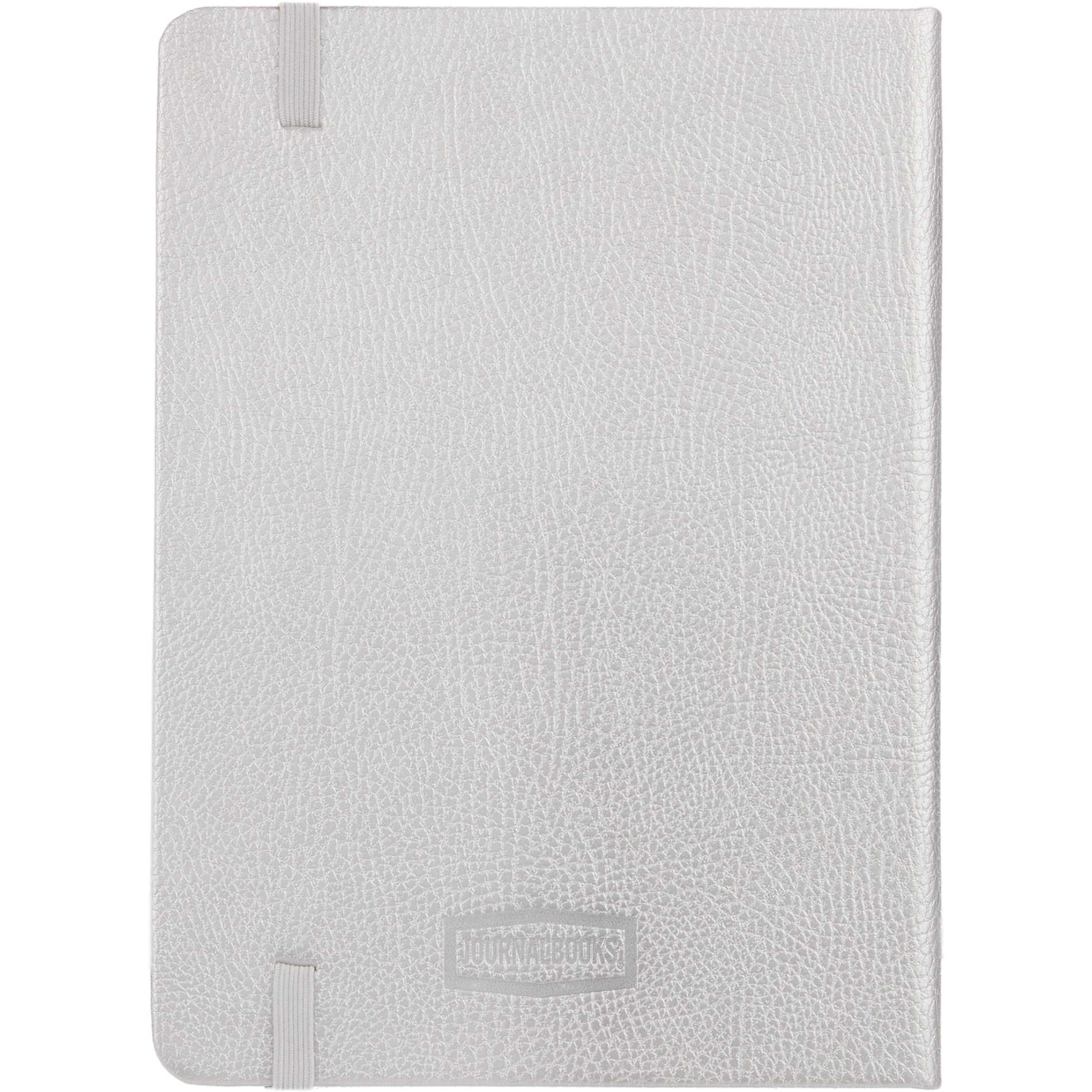 5” x 7” FSC® Recycled Pebble Hard Bound Journal 1