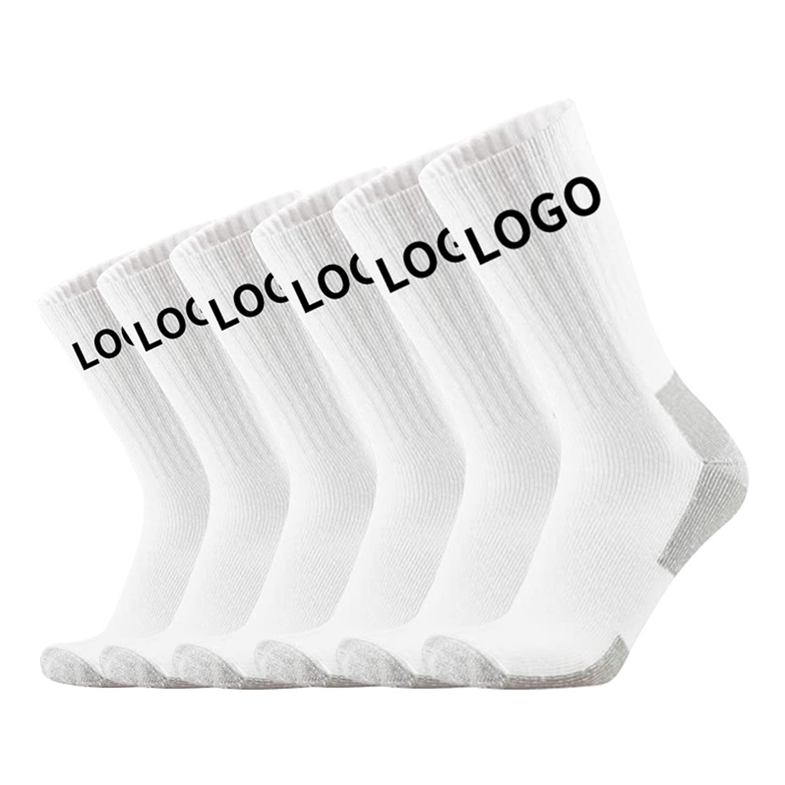 Leisure Cotton Socks In The Tube Socks 3