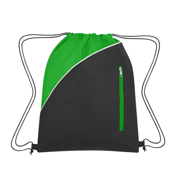 Non-woven Peyton Sports Pack -14" W x 17.75" H 4