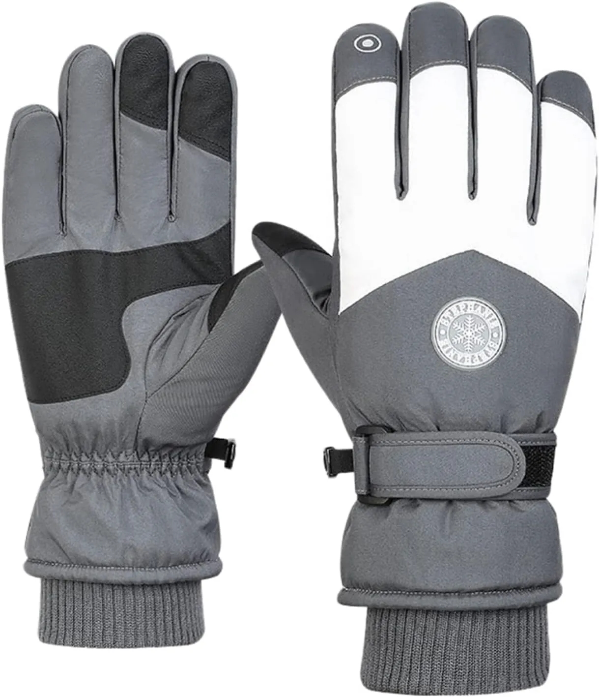 Winter Warm Ski Snow Gloves 4