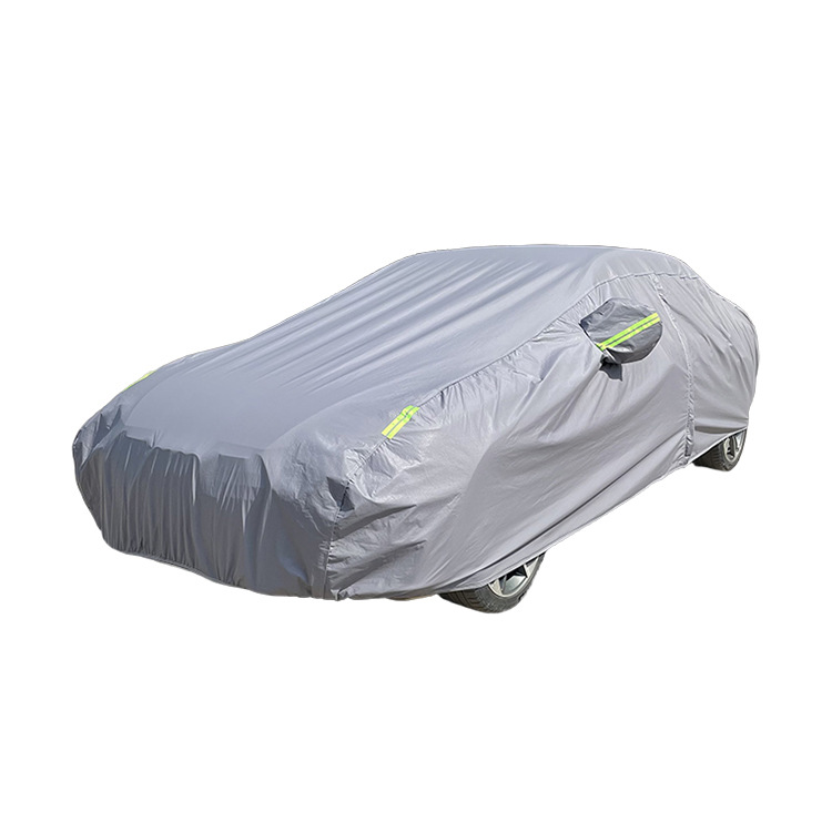 Full Car Cover 4