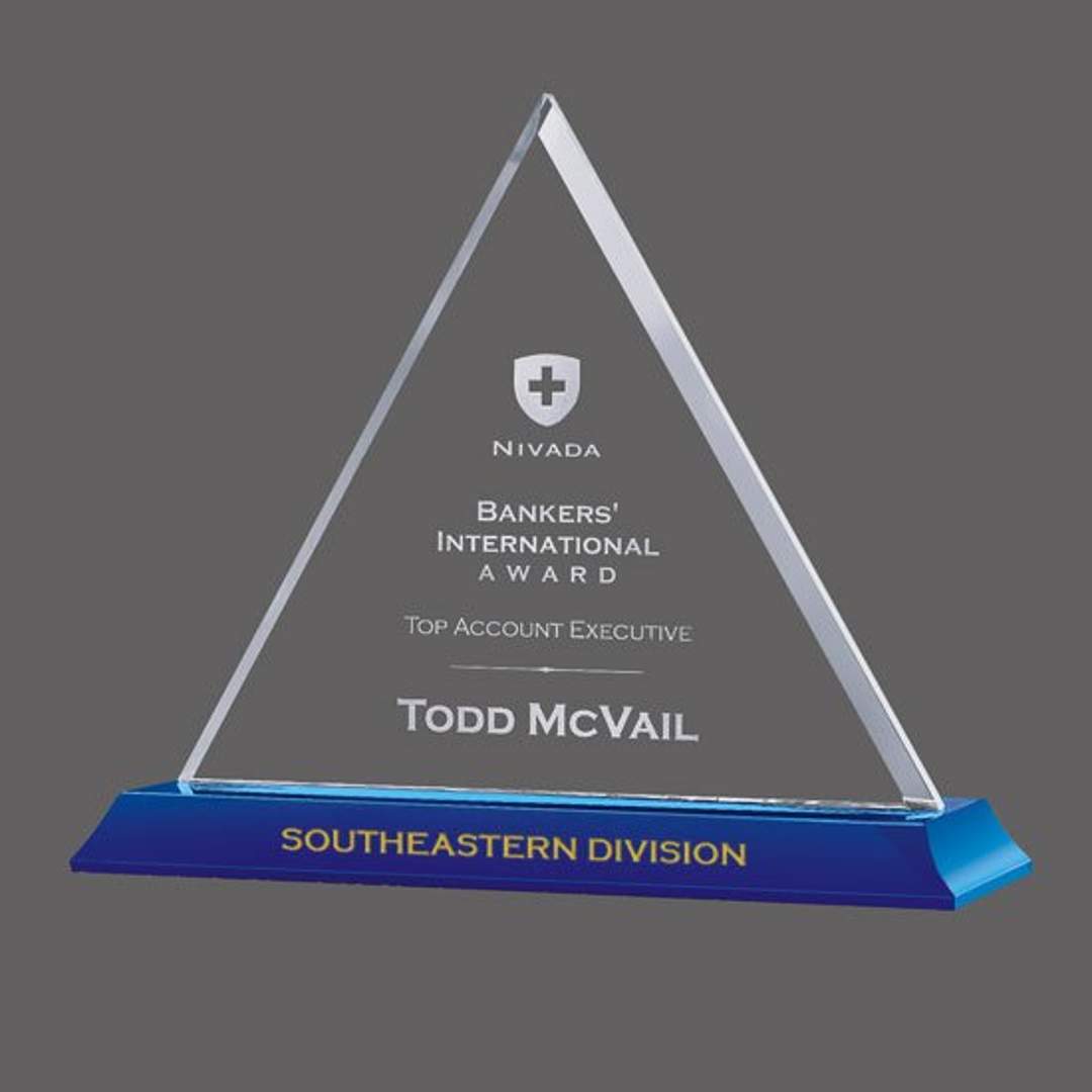 Dresden Award on Bartlett - Blue 3