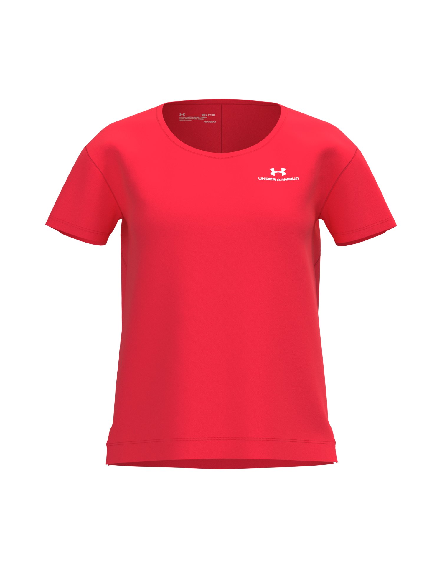 UA RUSH Energy Core Women's Short Sleeve 19