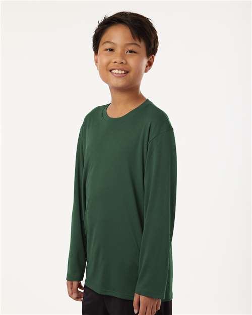 Youth Pro-Lock Performance Long Sleeve T-Shirt - 48400Y 23