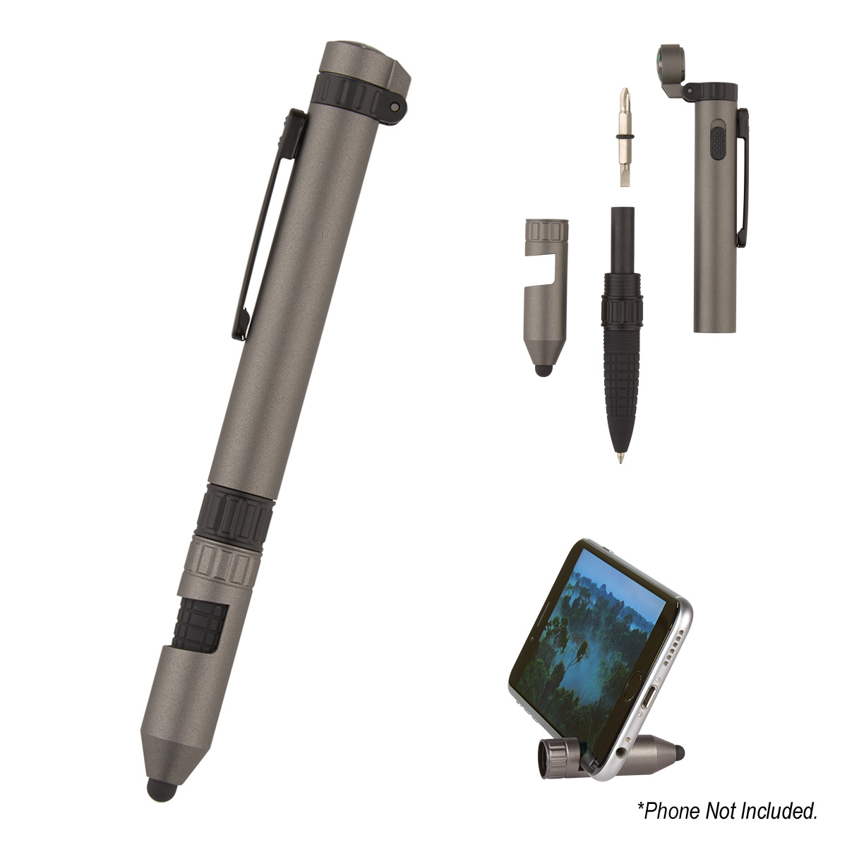 6-In-1 Quest Multi Tool Pen 3