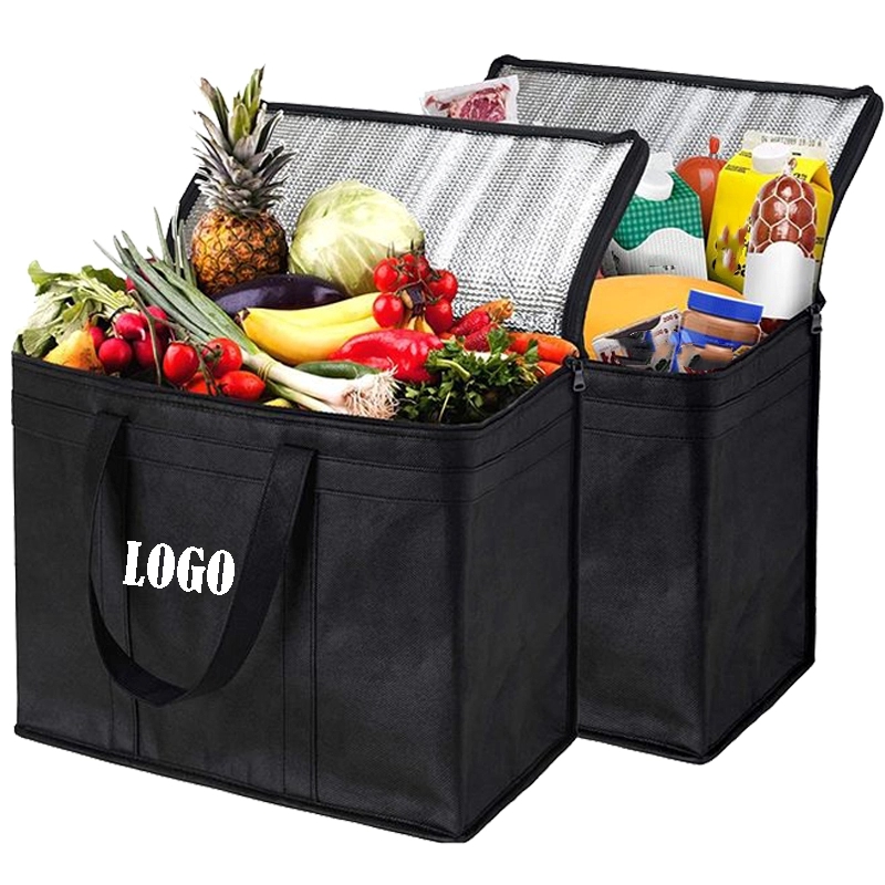 Insulated Food Delivery Bag 2