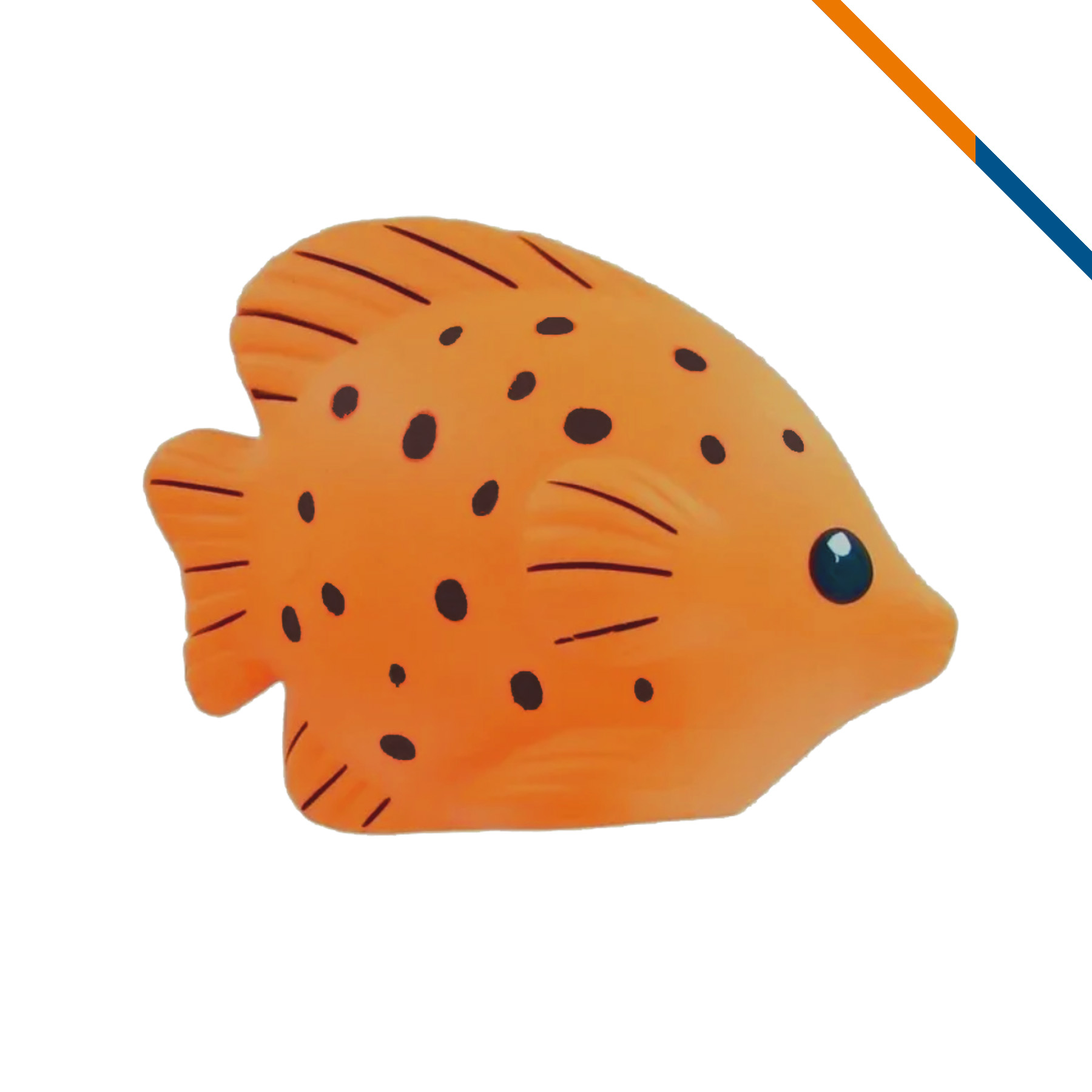 Brady Tropical Fish Stress Ball 6