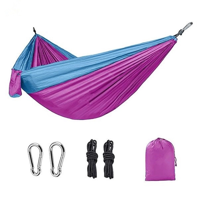 Parachute Camping Hiking Hammock 2