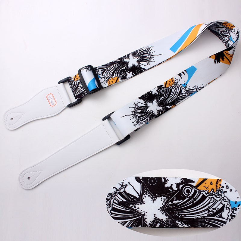 Guitar Strap 2
