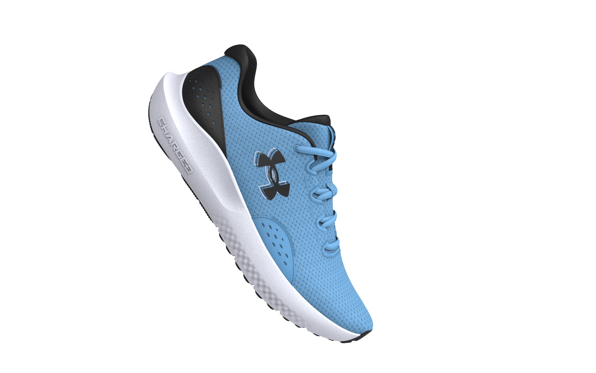 UA Surge 4 Women's Running Shoes 9