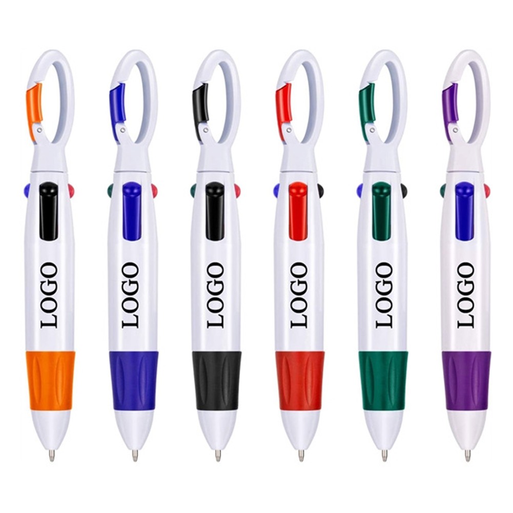 4 Color Ink Pen 7